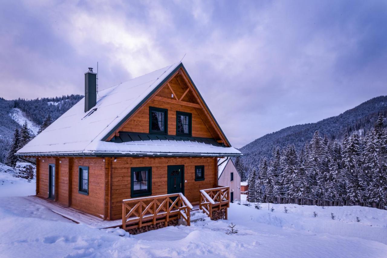 Chata Blueberry Demanovska Dolina Exterior photo