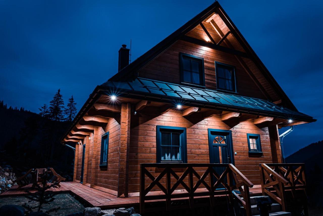 Chata Blueberry Demanovska Dolina Exterior photo
